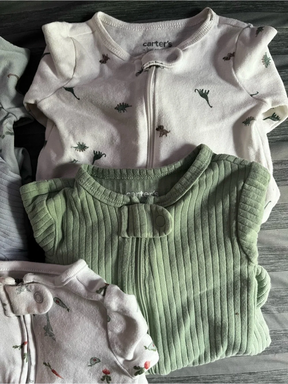 Carters cozy sleepwear
